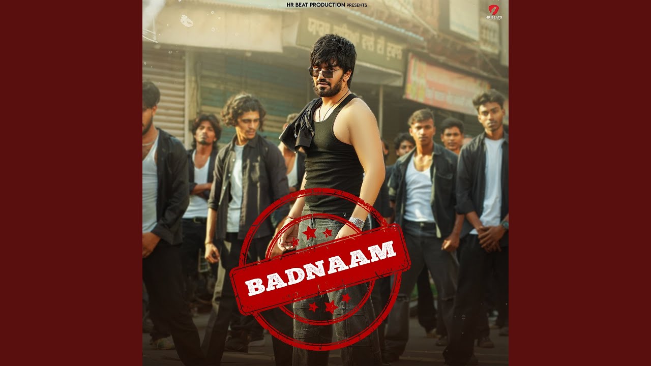Badnaam (feat. Malika Kaliraman) (Full Audio)
