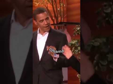 رقصیدن رئیس جمهور های کشور ها