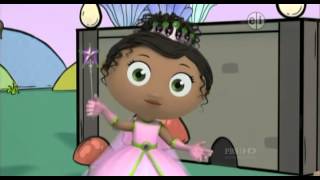 065 Super Why The Story of Mother Goose