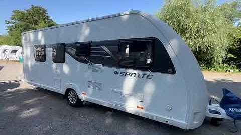 2022 Swift Sprite Major 4 EB Vogue