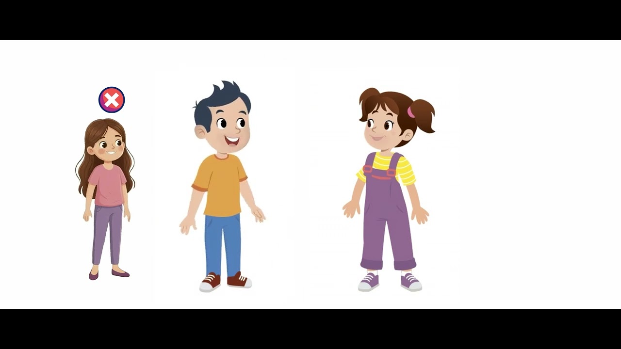 Nouveau Question avec majd et nada que as TU un frére?