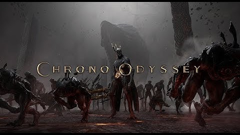 A LEGSZEBB MMORPG MEGÉRKEZETT!? | Chrono Odyssey BETA - Unreal Engine 5 (4k60fps)