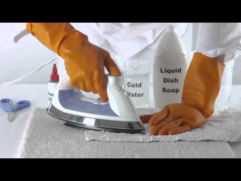 What Removes Carpet Glue