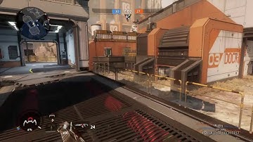 PILOTS VS PILOTS /TITANFALL 2 TECH TEST