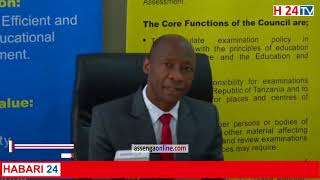 NECTA YATANGAZA MATOKEO YA DARASA LA SABA 2021 (BONYEZA LINK KWENYE DISCRIPTION KUTAZAMA MATOKEO )