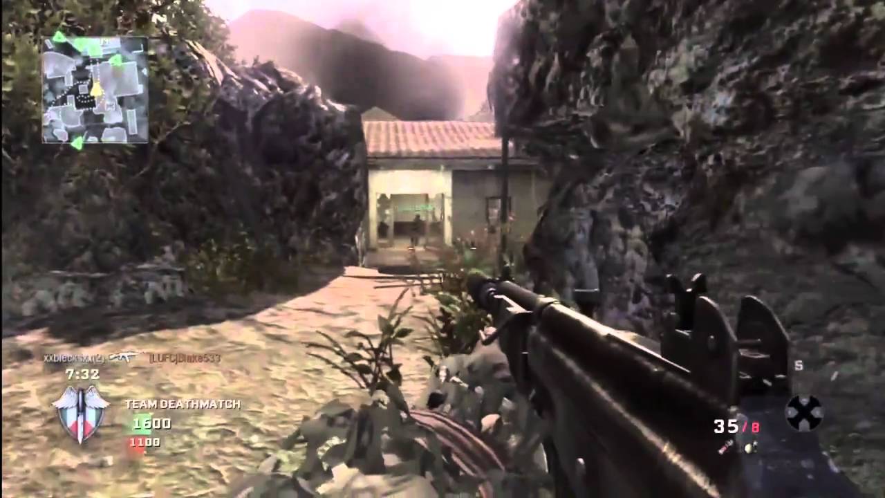 Cod Crisis Boezter doing TDM On crisis 34-0 | Black Ops COD - YouTube