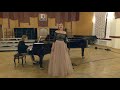 Anastasia Shishkina G Donizetti Marie S Aria Chacun Le Sait From La Fille Du Regiment mp3