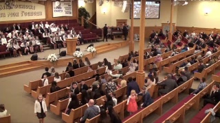 4/23/2017 Sunday Evening Service