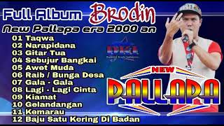Brodin new Palapa full album