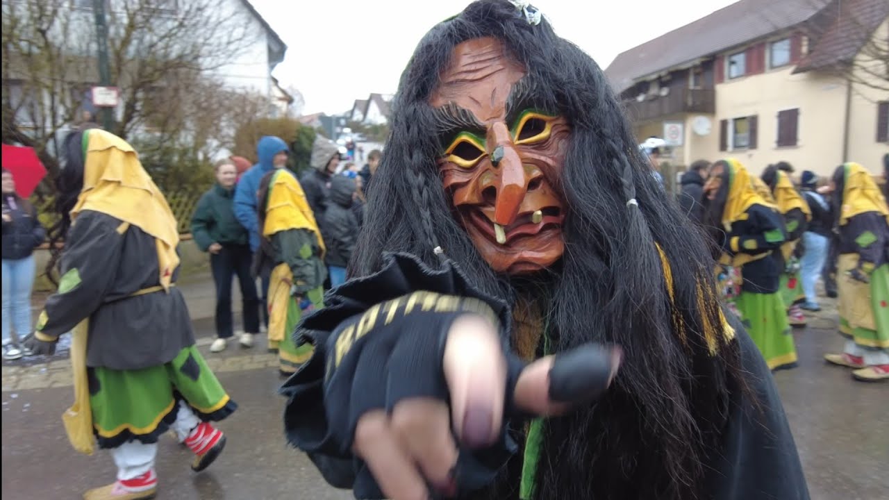 Fasnetsumzug Deckenpfronn Teil 1 | 2026