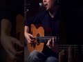 [Short] Kimi ga Ireba (Detective Conan Main Theme Vocal Version) | Acoustic Cover
