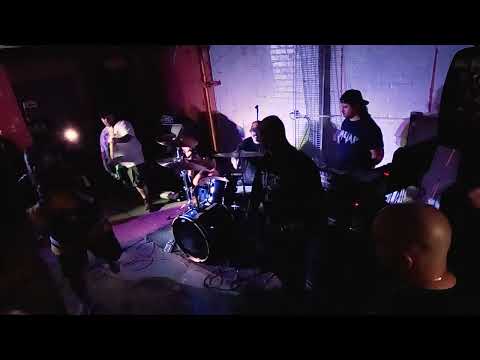 Constant Struggle - Live at Preserving Underground - New Kensington, PA - 8-29-2026 (FULL SHOW)