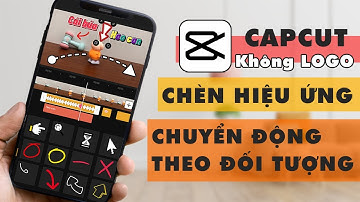 Chèn mũi tên di chuyển theo đối tượng trong video | Tạo chuyển động theo vật thể trên điện thoại