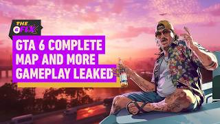 GTA 6 Gameplay & Full Map Leak Online - IGN Daily Fix