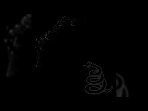 Metallica - Sad But True [Original 1991 Studio Recording]