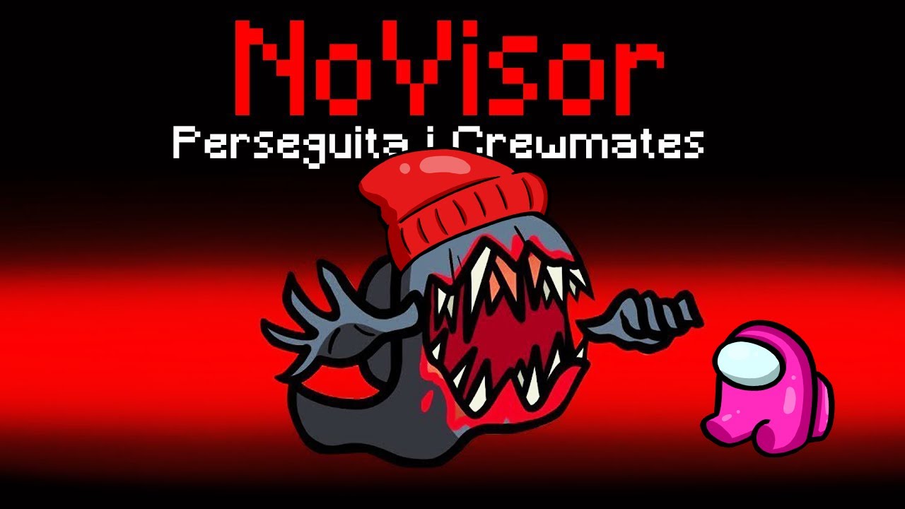 IL NUOVO RUOLO DI NOVISOR SU AMONG US CON LE MOD!! YouTube