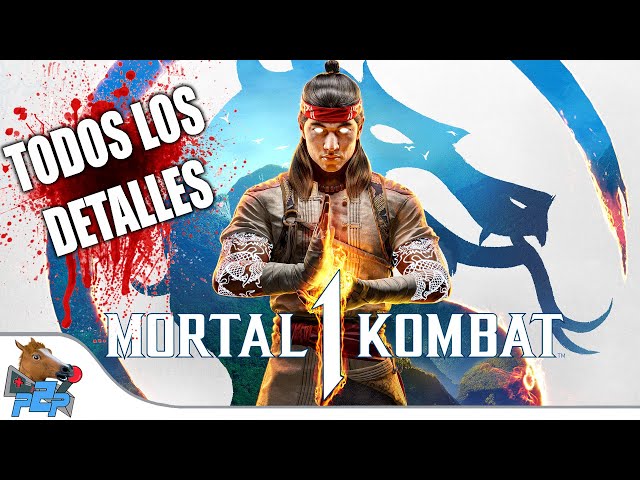 MORTAL KOMBAT 1 – Gameplanet