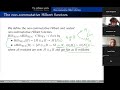Deformation theory of the Lafforgue variety, part 2/2 - Kostas Psaromiligkos