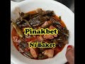 Pinakbet ni Baket