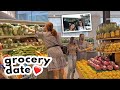 HOME VLOG: Visiting Hazel, Grocery Date + Haul 🛒 | Mommy Haidee Vlogs