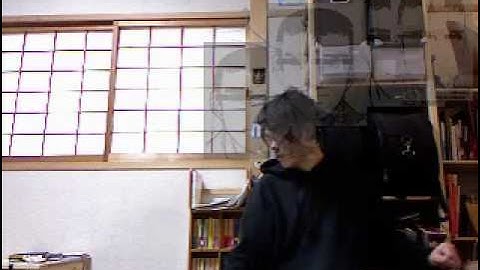 Kinect to Max/MSP/Jitter. The air stamp demo