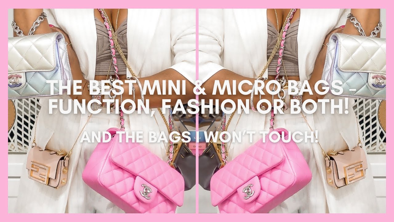 13 Best Micro bag ideas in 2023  micro bag, fashion, fendi micro peekaboo