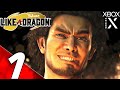 New Yakuza, New Combat, Let's Go!  YAKUZA: LIKE A DRAGON ...