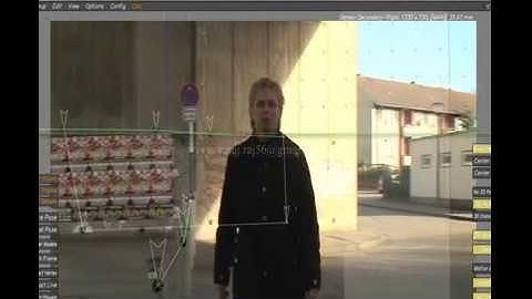 Matchmove || 3d equalizer Stereoscopic matchmove || Proxy build in Maya || show reel