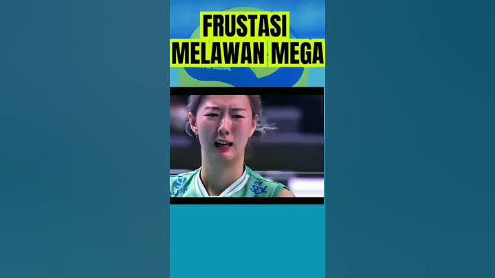 VOLI || KESAL KARENA MEGAWATI ||Kang so-hwi Frustasi. #megawati #redspark #volikorea #volleyball