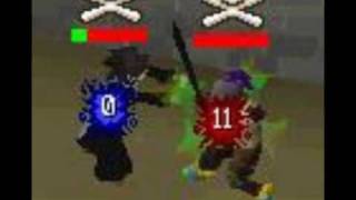 Ruffwasabi-PvP Worlds-F2P-Low Level/Lvl 20-Mage hybrid-Pking Ownage