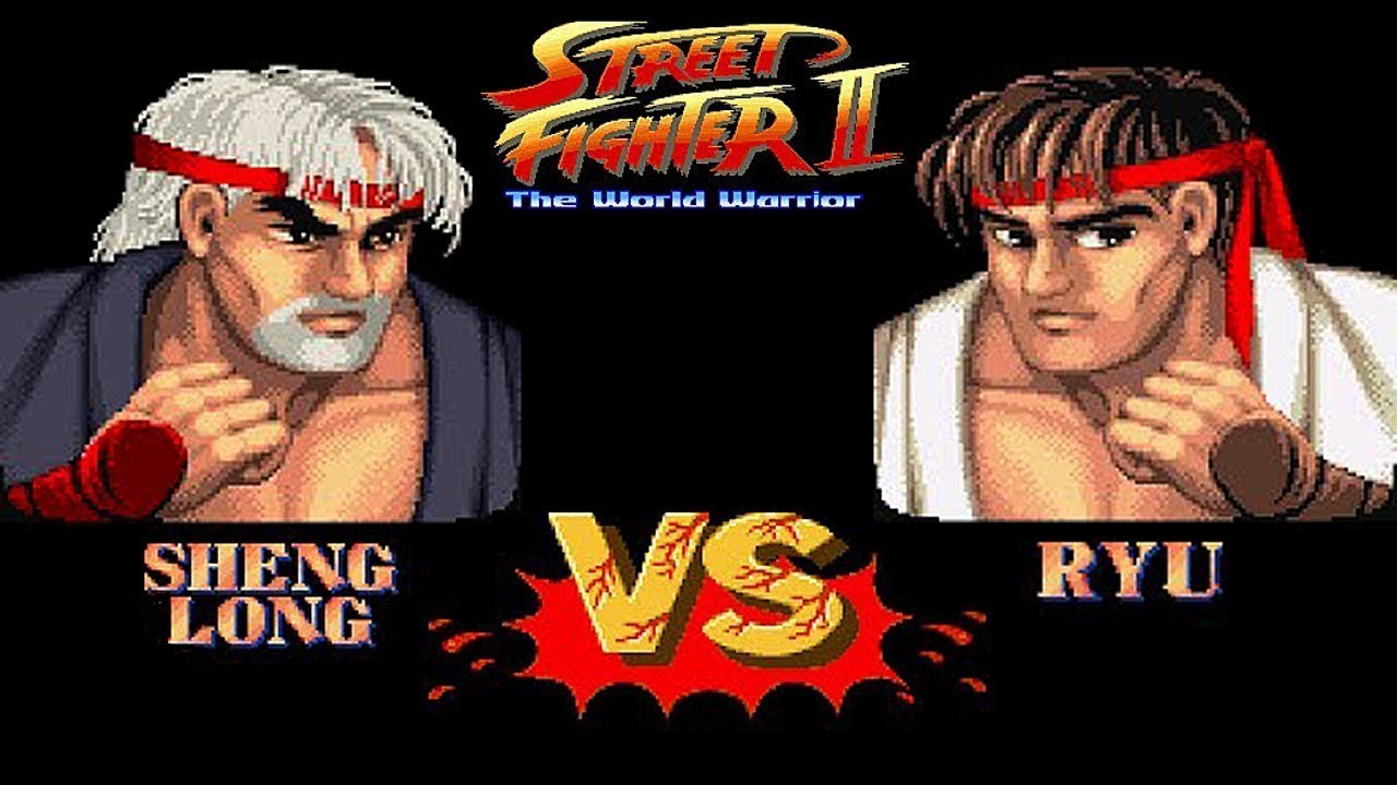 Street Fighter II The World Warrior Sheng Long Arcade Ladder YouTube street-fighter-ii-the-world-warrior-sheng-long-arcade-ladder-youtube