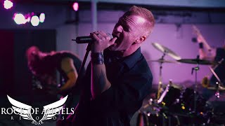 ASHES OF ARES - "Let All Despair" (Official Video) chords