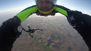 Beccles 5 way skydive