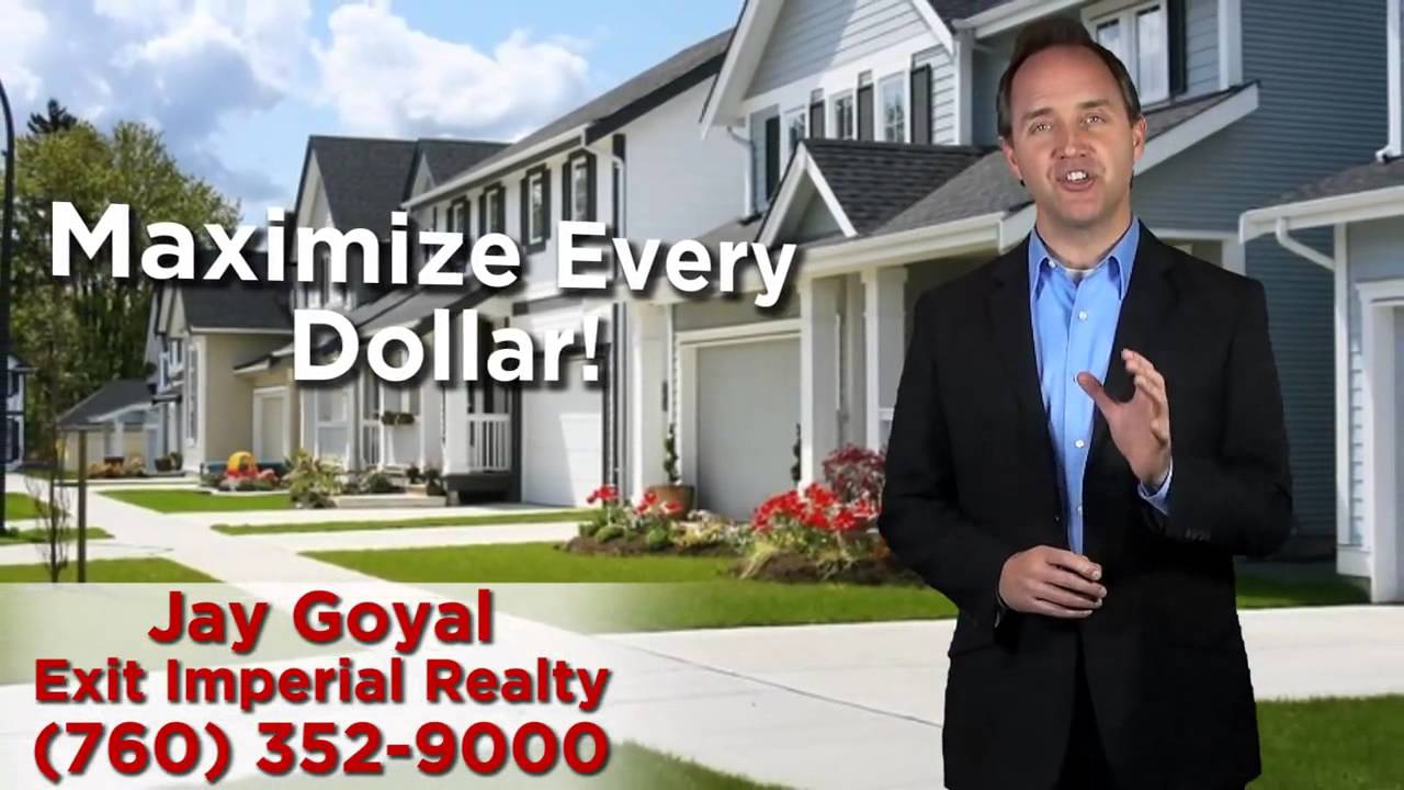 Exit Imperial Realty   (760) 352-9000