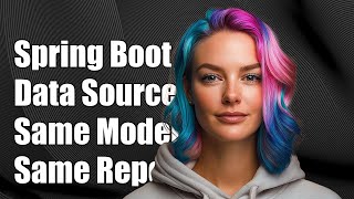 Famous Spring Boot Multiple Data Sources: Using Same Repositories and Models Wealth