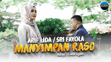 Arif Lida Ft. Sri Fayola - Manyimpan Raso (Official Music Video)