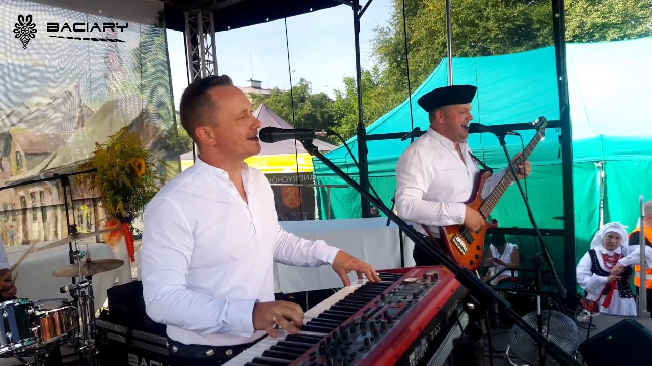 BACIARY Chłopiec sportowiec - Dożynki Hażlach, Andrychów 2019