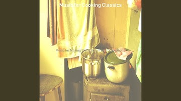 Jazz with Strings Soundtrack for Making Breakfast