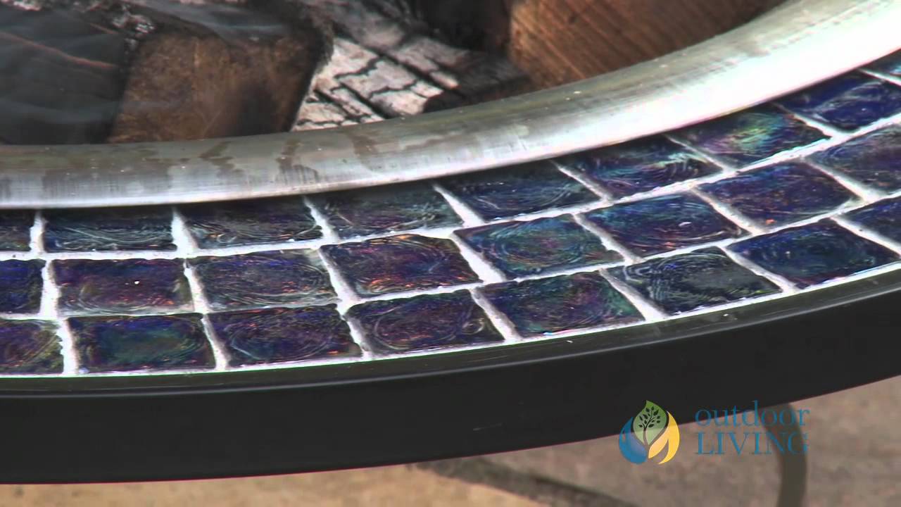 Asia Direct Pacifica Point Fire Pit