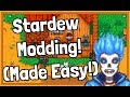 How to Add MODS for the NEW Latest Version of Stardew Valley! (2020)