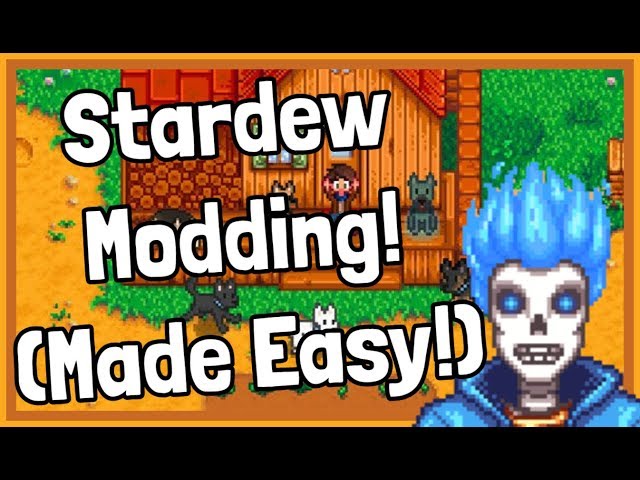Install Stardew Valley PC Mods On Switch Using Layeredfs