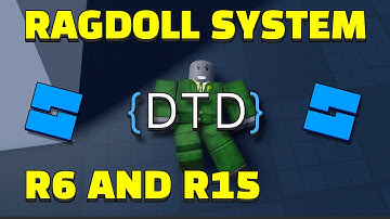 How To Make A Ragdoll System - Roblox Scripting Tutorial