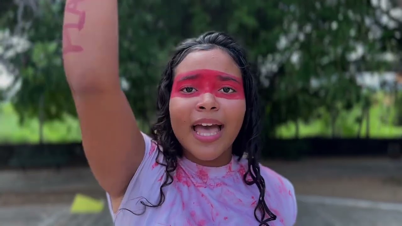 RITMO DAS CORES E DA TERRA