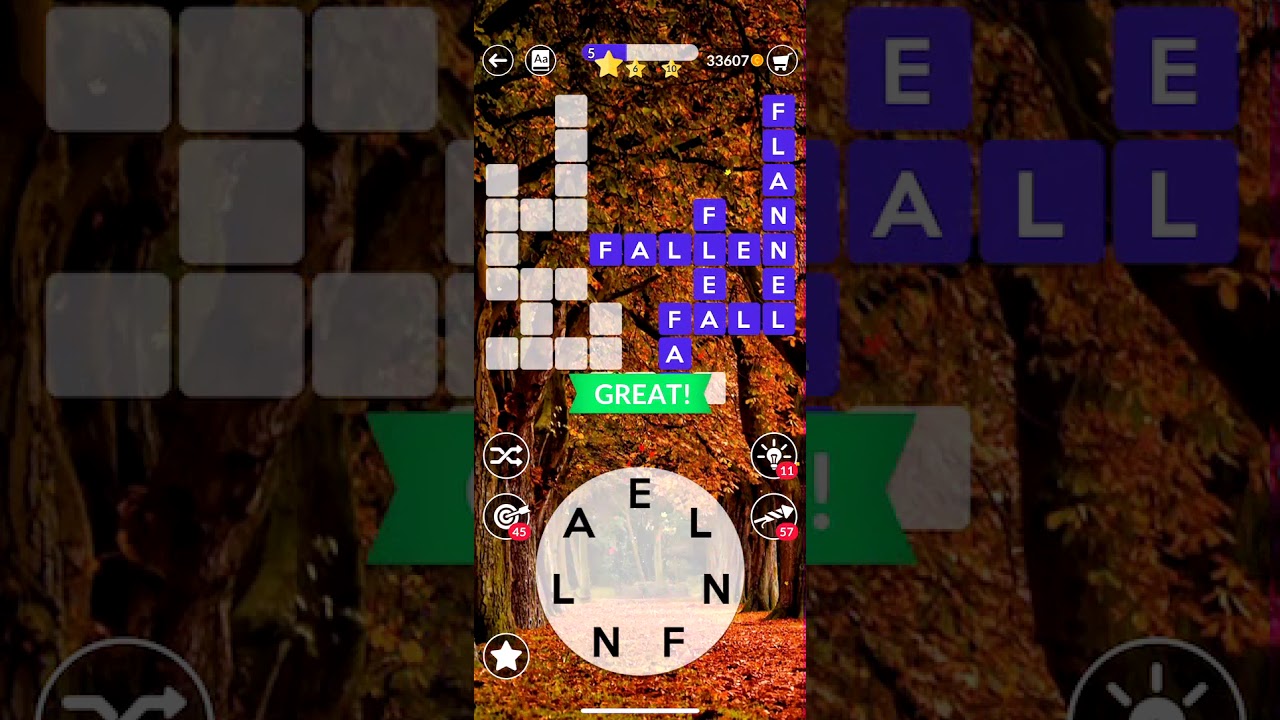 Wordscapes Daily Puzzle Oct 16 Answers (Wordscapes Daily Answers) YouTube