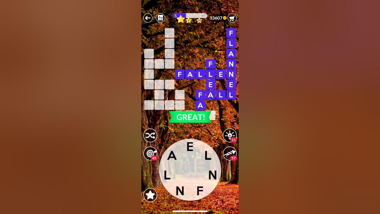 Wordscapes Daily Puzzle Oct 16 Answers (Wordscapes Daily Answers) YouTube