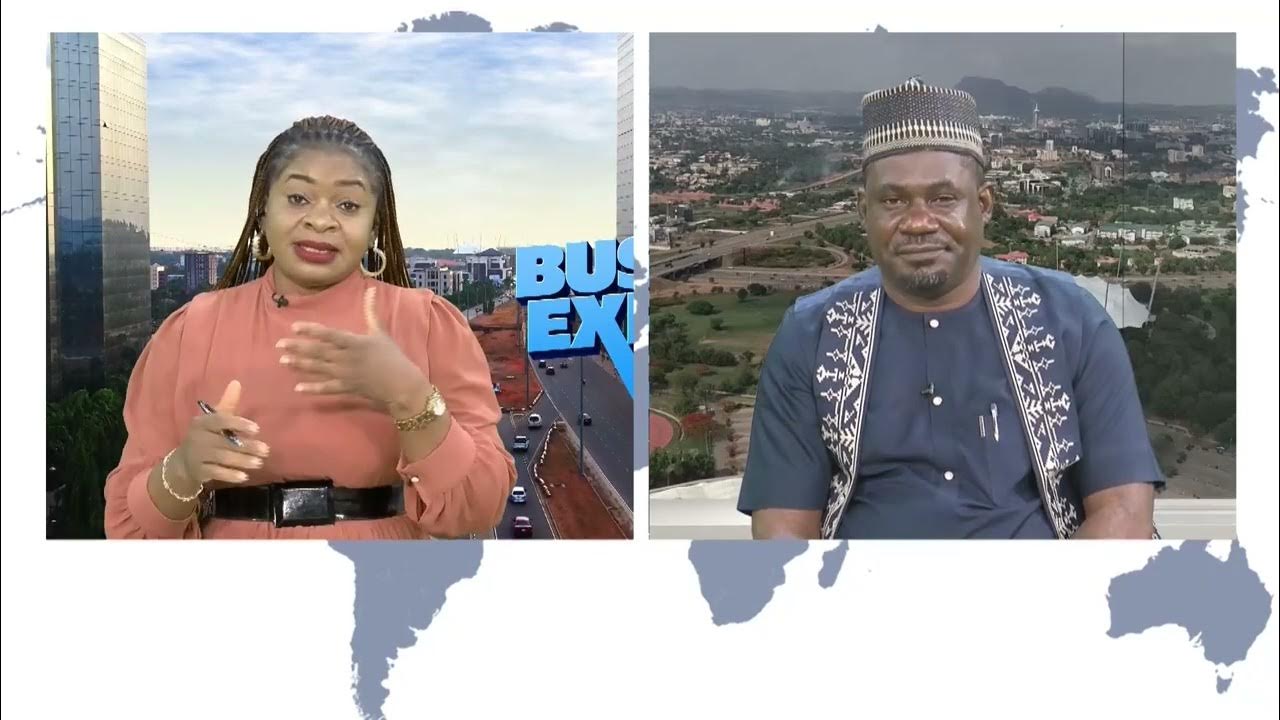 BUSINESS EXPRESS DISCUSSION ON PMB LEGACIES AND PIA WITH DR ECHE IDOKO