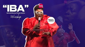 Soak In This Powerful Worship by JUDIKAY with the song “IBA” by NATHANIEL BASSEY & DUNSIN OYEKAN