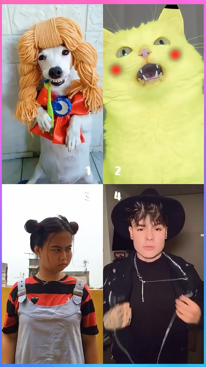 TRY ME ?? 1, 2, 3 or 4 #shorts #tiktok #viral #dance #cute #funny #trend
