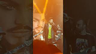 11. Adam Lambert - I Can&#39;t Stand the Rain (partial) Live at KOKO London (27/02/2023)