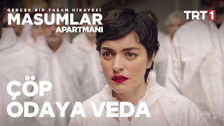 Acılarla Dolu Çöp Odaya Veda! | Masumlar Apartmanı 68. Bölüm